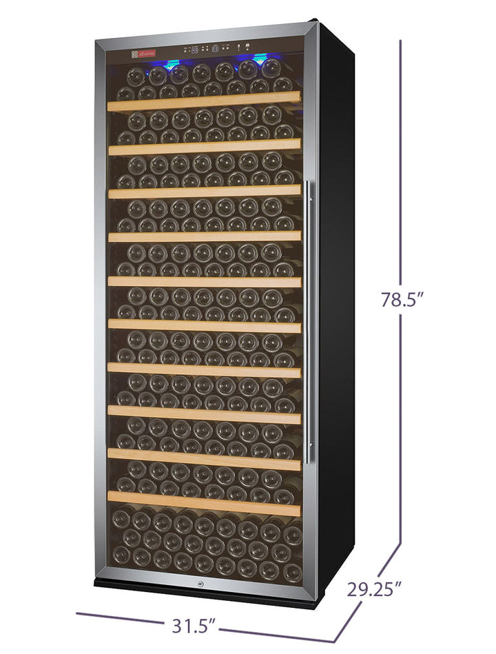 YHWR305-1SLT Dimensions