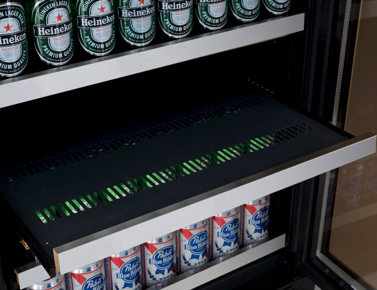 Beverage Center Shelf - Empty